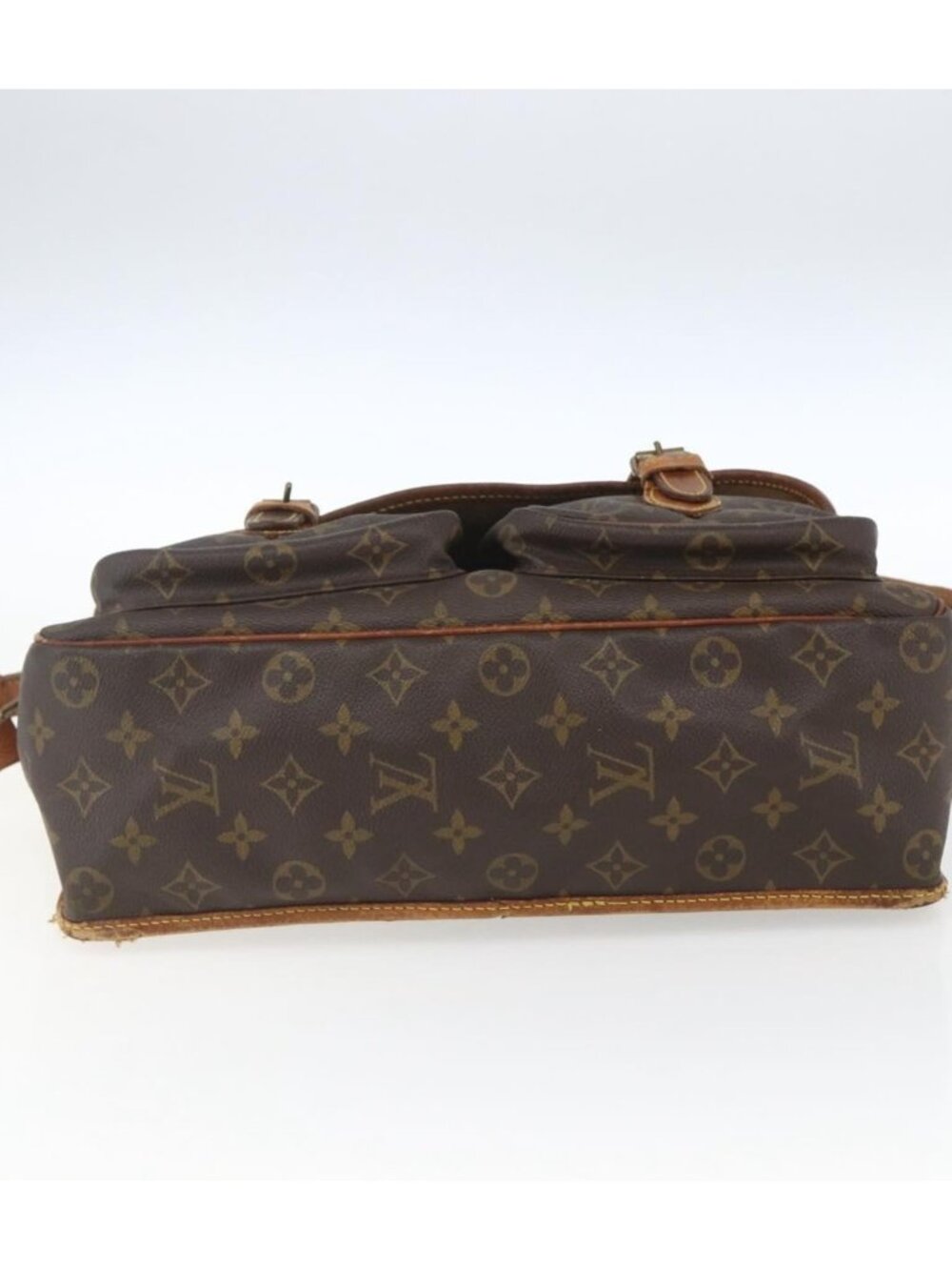 LOUIS VUITTON Monogram Sac Bazas Japon Shoulder Bag M99013 - Picture 5 of 16